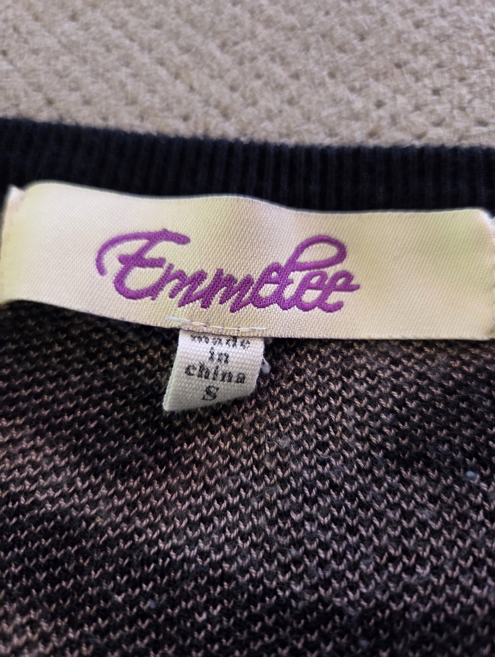 Vintage Sweater - Picture 6 of 13
